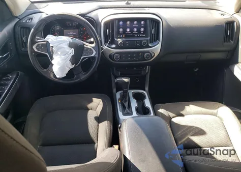 2020 Chevrolet Colorado Lt z USA, uszkodzony, nr VIN 1GCGSCEN3L1215580